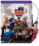 Big Bang Theory Season 3 DVD Nr 4 DVD 