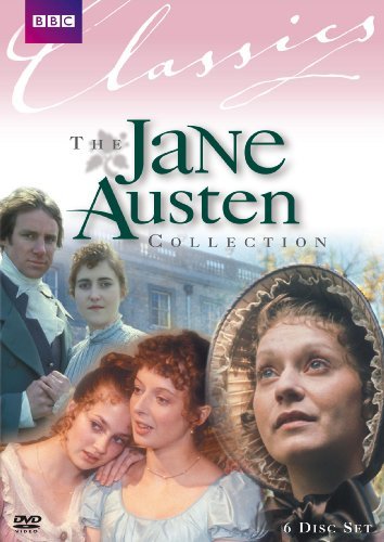 Jane Austen Complete Collection Nr 6 DVD 