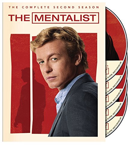 The Mentalist/Season 2@DVD@NR