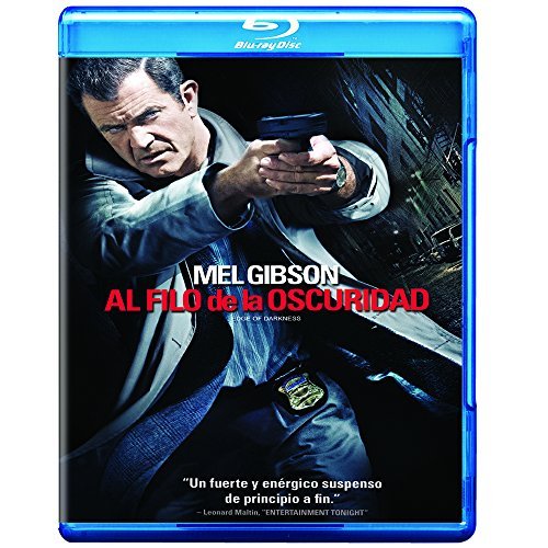 Edge Of Darkness/Gibson/Winstone/Huston@Blu-Ray@R