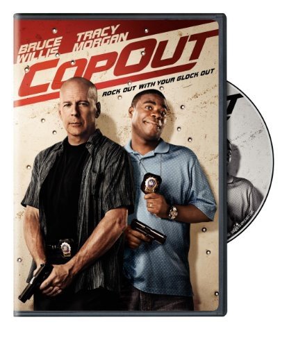 Cop Out/Willis/Morgan/Brody/Pollak@Dvd@R/Ws
