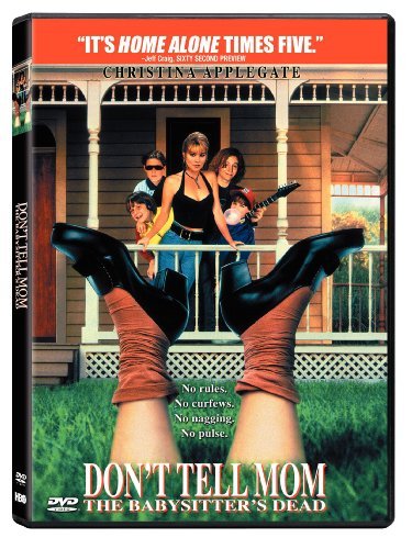 Don'T Tell Mom The Babysitters Dead/Applegate/Cassidy/Getz@Dvd@Pg13