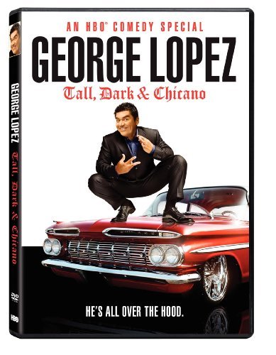 Tall Dark & Chicano/Lopez,George@Nr