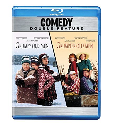 Grumpy Old Men/Grumpier Old Men/Double Feature@Blu-Ray@Pg13