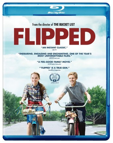 Flipped/Carroll/Mcauliffe/Demornay@Blu-Ray/Ws@Pg