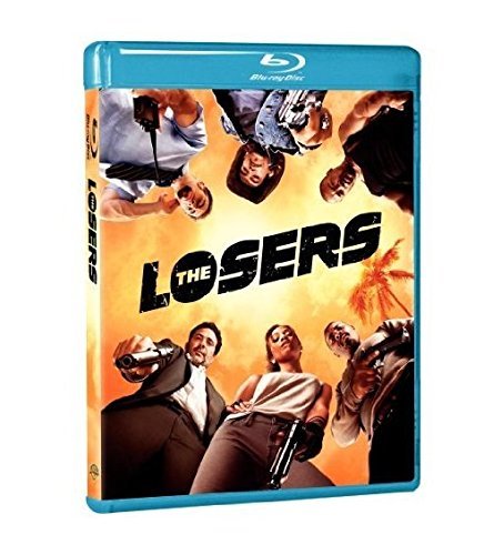 Losers/Morgan/Saldana/Evans@Blu-Ray/Ws@Pg13
