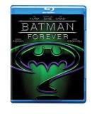 Batman Forever Kilmer Jones Carrey O'donnell Blu Ray Ws Pg13 