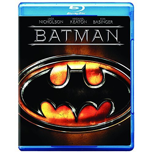 Batman (1989)/Keaton/Basinger@Blu-Ray@PG13