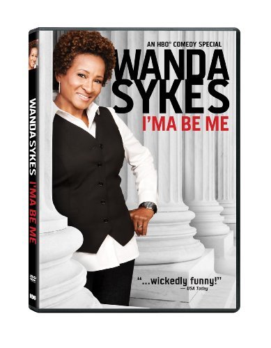 I'Ma Be Me/Sykes,Wanda@Ws@Nr
