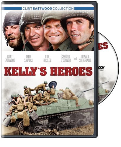Kelly's Heroes/Eastwood,Clint@Dvd@Pg