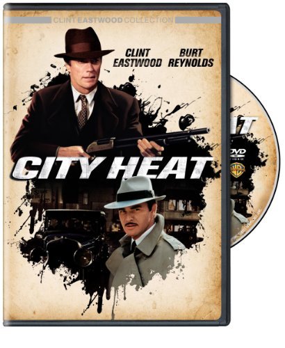 City Heat/Eastwood/Reynolds@Dvd@Pg/Ws