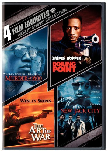 4 Film Favorites/Snipes,Wesley@Nr