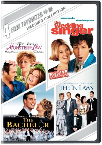 Wedding Collection/4 Film Favorites@Nr