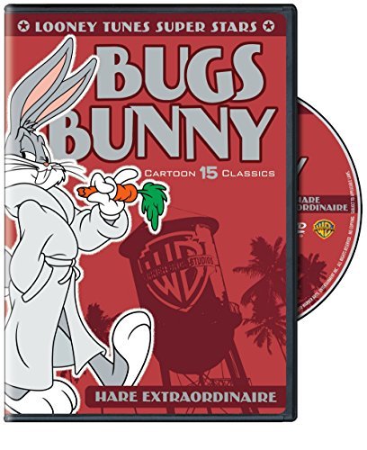 Bugs Bunny Hare Extraordinaire/Looney Tunes Super Stars@Nr