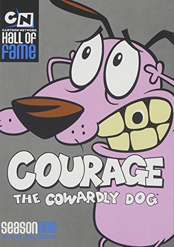 Courage The Cowardly Dog/Season 1@Dvd@Nr