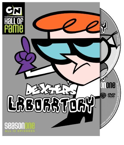 Dexter's Laboratory/Season 1@DVD@NR