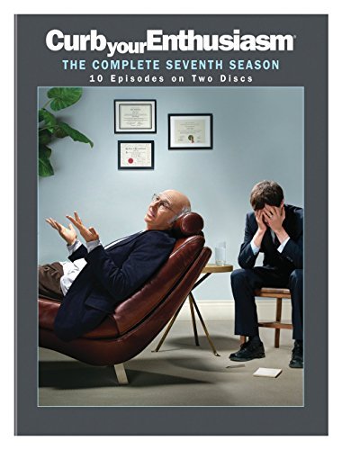 Curb Your Enthusiasm/Season 7@Dvd