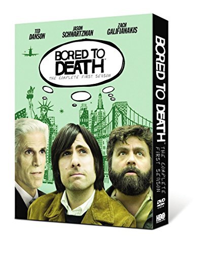 Bored To Death/Season 1@DVD@Nr/2 Dvd