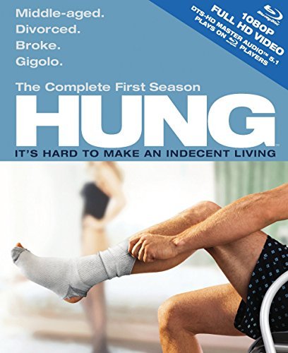 Hung/Hung: Season 1@Blu-Ray/Ws@Nr/2 Br