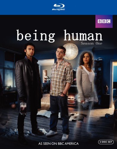 Being Human/Season 1@Ws/Blu-Ray@Nr/3 Dvd