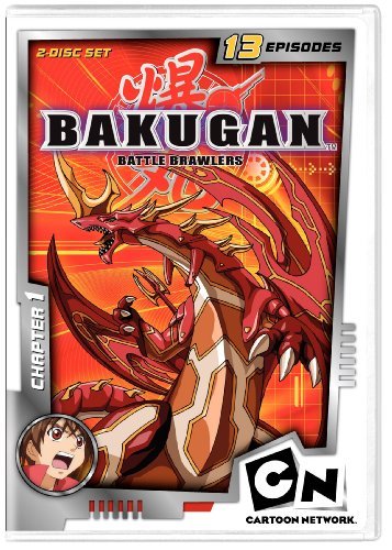 Chapter 1/Bakugan@Nr