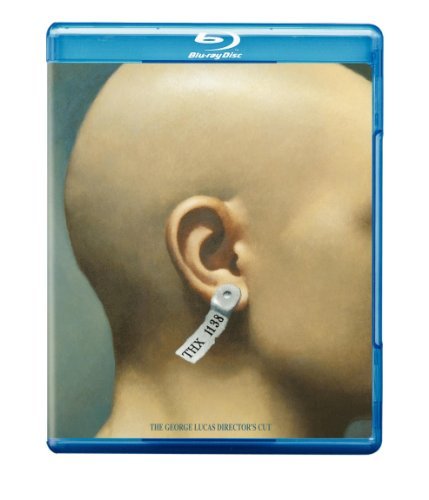 Thx 1138/Duvall/Pleasence@Blu-Ray/Ws/Director's Cut@R/2 Br