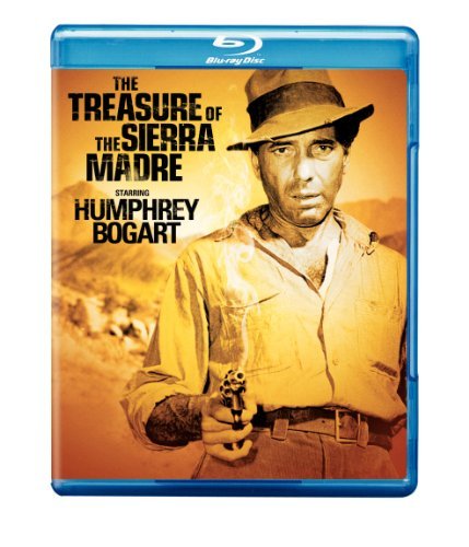 The Treasure Of The Sierra Madre/Bogart/Huston/Holt@Blu-Ray/Ws@Nr