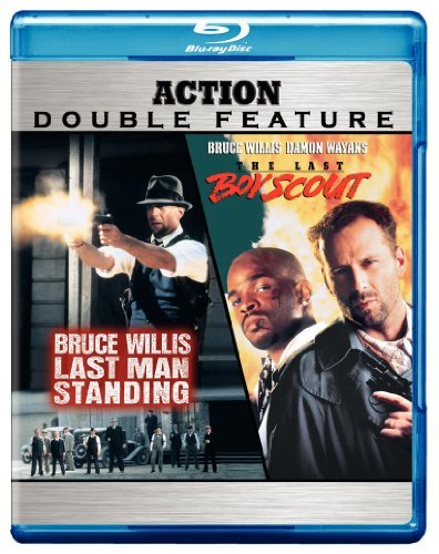 LAST MAN STANDING/LAST BOY SCOUT/LAST MAN STANDING/LAST BOY SCOUT@Blu-Ray/Ws@R
