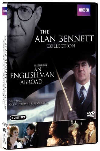 Alan Bennett Collection Bennett Alan Nr 4 DVD 