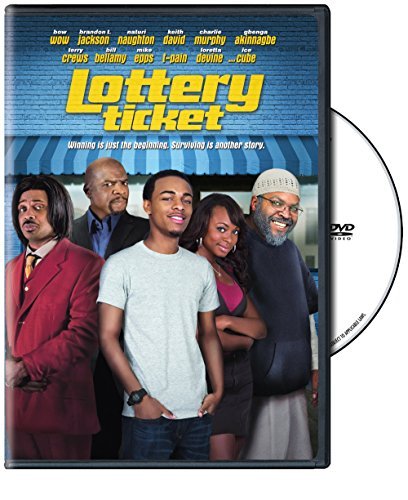 Lottery Ticket/Bow Wow/Jackson/Naughton@Ws@Pg13