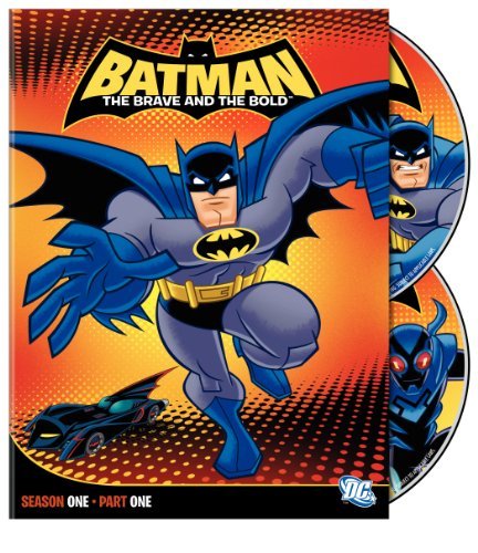 Batman: The Brave & The Bold/Season 1 Part 1@DVD@NR