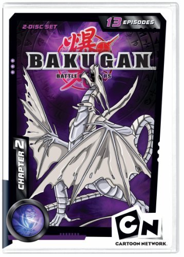 Bakugan/Chapter 2@Nr