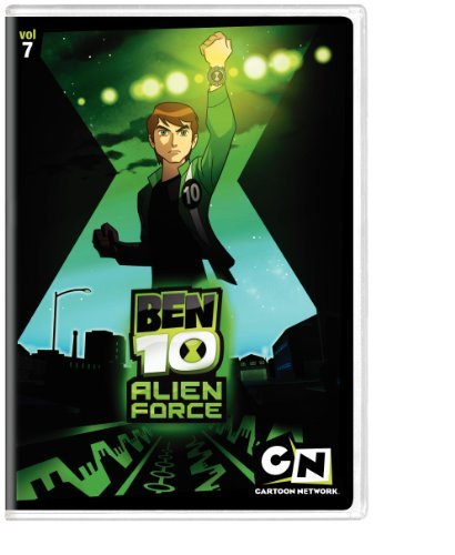 Ben 10 Alien Force/Volume 7@Dvd@Nr