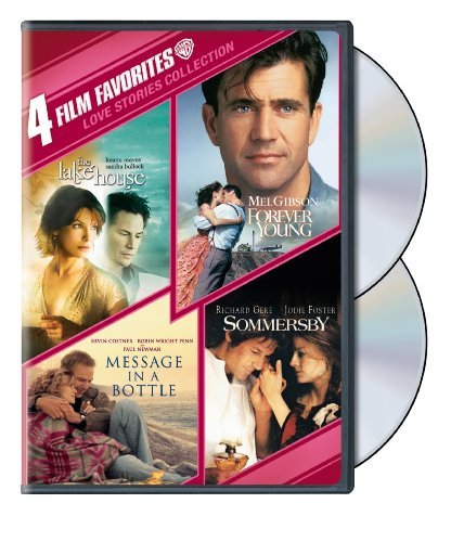 Love Stories/4 Film Favorites@Pg13/2