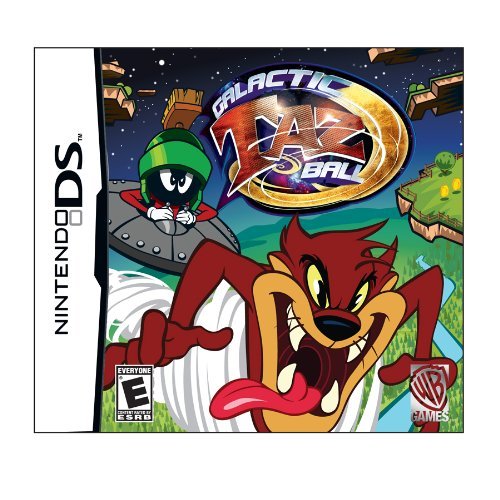 Nintendo DS/Galactic Taz Ball