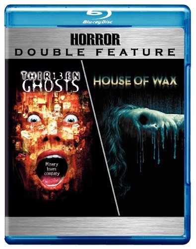 Thirteen Ghosts House Of Wax Thirteen Ghosts House Of Wax Blu Ray Ws R 