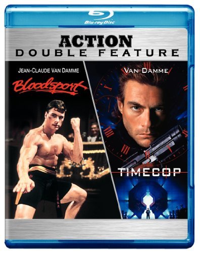 Timecop/Bloodsport/Timecop/Bloodsport@Blu-Ray/Ws@R