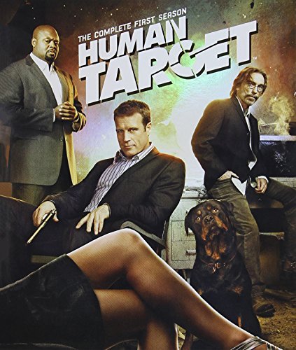 Human Target/Season 1@Blu-Ray/Ws@Season 1