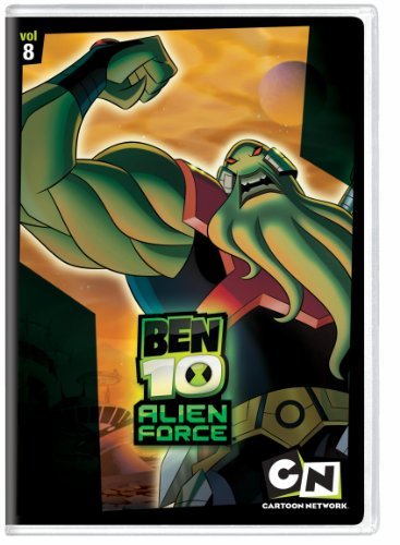 Ben 10 Alien Force/Volume 8@Dvd@Nr