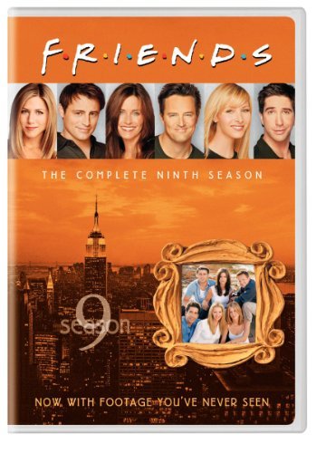 Friends/Season 9@Dvd