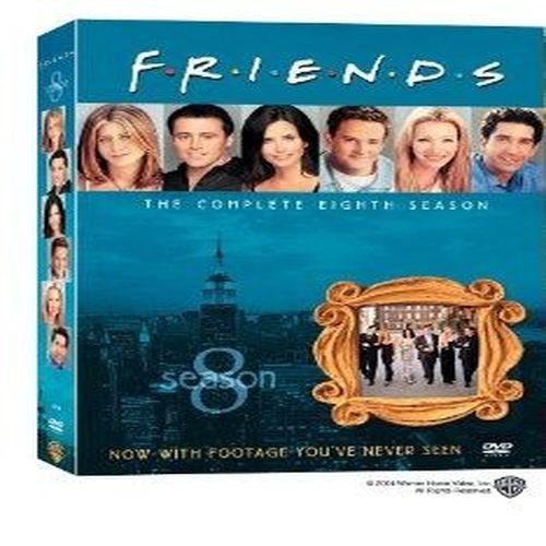 Friends/Season 8@Dvd