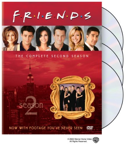 Friends/Season 2@Dvd