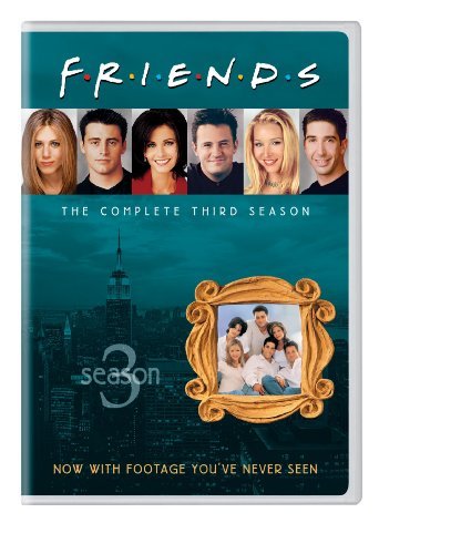 Friends/Season 3@Dvd
