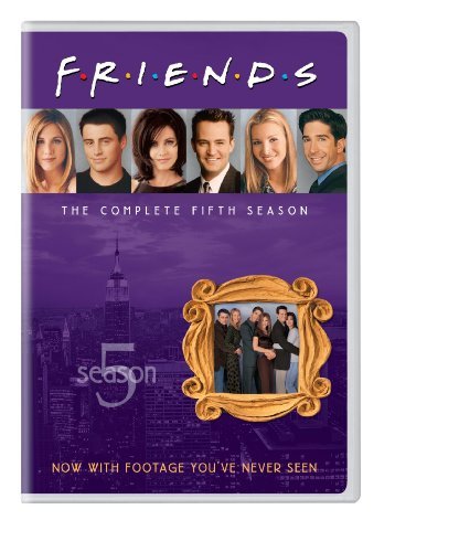 Friends/Season 5@DVD@NR