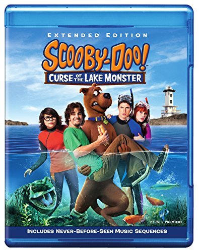Scooby Doo! Curse Of The Lake Palatas Kiyoko Amell Blu Ray Ws Nr 2 Br 