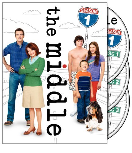 Middle/Season 1@DVD@NR