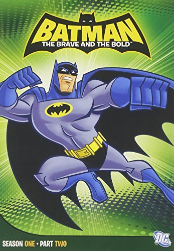 Batman: The Brave & The Bold/Season 1 Part 2@DVD@NR
