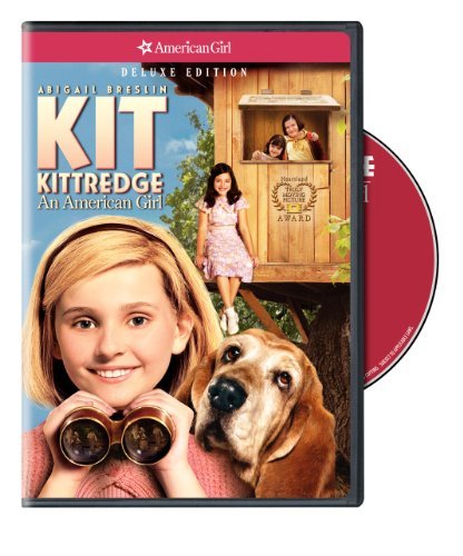 Kit Kittredge: An American Gir/Breslin/O'Donnell/Cusack@Deluxe Ed.@Nr/2 Dvd