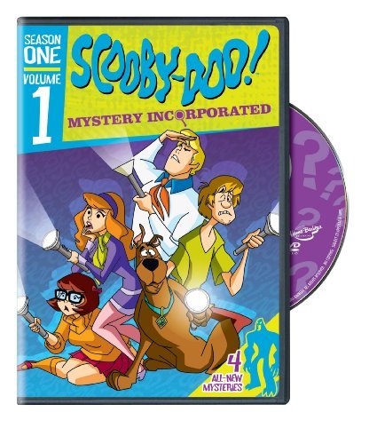 Scooby-Doo Mystery Inc./Vol. 1@Nr