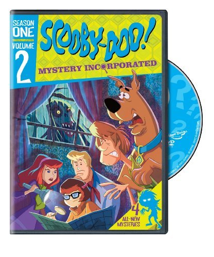 Scooby-Doo Mystery Inc./Vol. 2@Nr